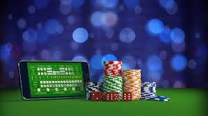 Diverse mobile entertainment content including sports coverage and casino games